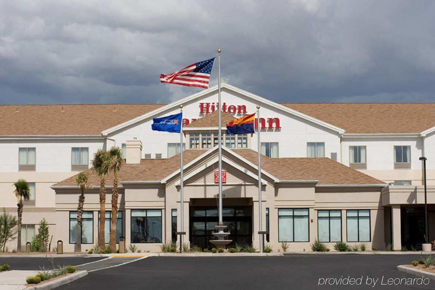 Hilton Garden Inn Tucson Airport Ngoại thất bức ảnh